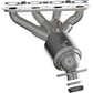 Magnaflow 13-17 Nissan Sentra 1.8L Direct-Fit Catalytic Converter