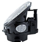 Hella 2006-2014 Audi A3 Q7 Fog Light Assembly Right