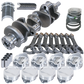 Eagle Ford 351W 4.000in Crank 6.200in H-Beam -15.8cc 4.060in Pistons Rotating Assembly
