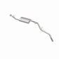 BRExhaust 00-02 Nissan Xterra 3.3L Muffler Kit