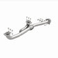 BRE Exhaust 03-07 Accord 3.0L Front Pipe Kit