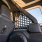 DV8 Offroad 18-25 Jeep Wrangler (JL) 4-Door Rear Window Pocketed Molle Panels