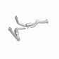 Magnaflow 05-06 Jeep Grand Cherokee 3.7L Direct Fit Converter