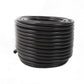 Aeromotive Hose/Fuel/PTFE - Stainless Steel Braided (Black Jacketed) AN-10 x 16