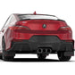 Rally Armor 23-24 Acura Integra Type S Black Mud Flap w/ White Logo