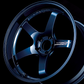 Advan GT Premium Version 19x10.0 / +35 ET / 5-114.3 / 73mm Bore / Racing Titanium Blue