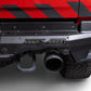 ADD 2025 Ram RHO Phantom Rear Bumper - Hammer Black Powder Coat