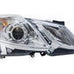 Hella 10-11 Mercedes-Benz W/O Cornering Lamp Headlamp Rh