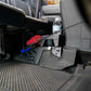 DV8 21+ Ford Bronco Rear Seat Cup Holder and Molle Panels (2-Door Models)