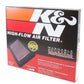 K&N 11-17 Ford Transit/ 13-17 Ford Tourneo 2.2L DSL Replacement Air Filter