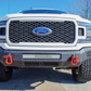 Fishbone Offroad 18-20 Ford F150 Pelican Front Bumper - Black Texture