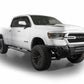 Addictive Desert Designs 19-24 RAM 1500 Black Label Front Bumper