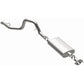 MagnaFlow BRE Exhaust Kit Replacement Stainless Jeep