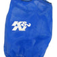K&N Drycharger Air Filter Wrap Blue for RX-4730
