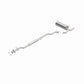MagnaFlow BRE Exhaust Kit 11-17 Nissan Juke 1.6L