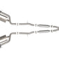 aFe 22-23 Kia Stinger L4-2.0L Gemini XV 3in to Dual 2-1/2in Cat-Back Exhaust System w/ Cut-Out