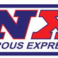 Nitrous Express Dry Dual Stage Billet Crossbar Plate System 100-1000hp (4150 Flange) w/10lb Bottle
