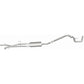 BRExhaust 07-11 Toyota Tundra Exhaust Kit