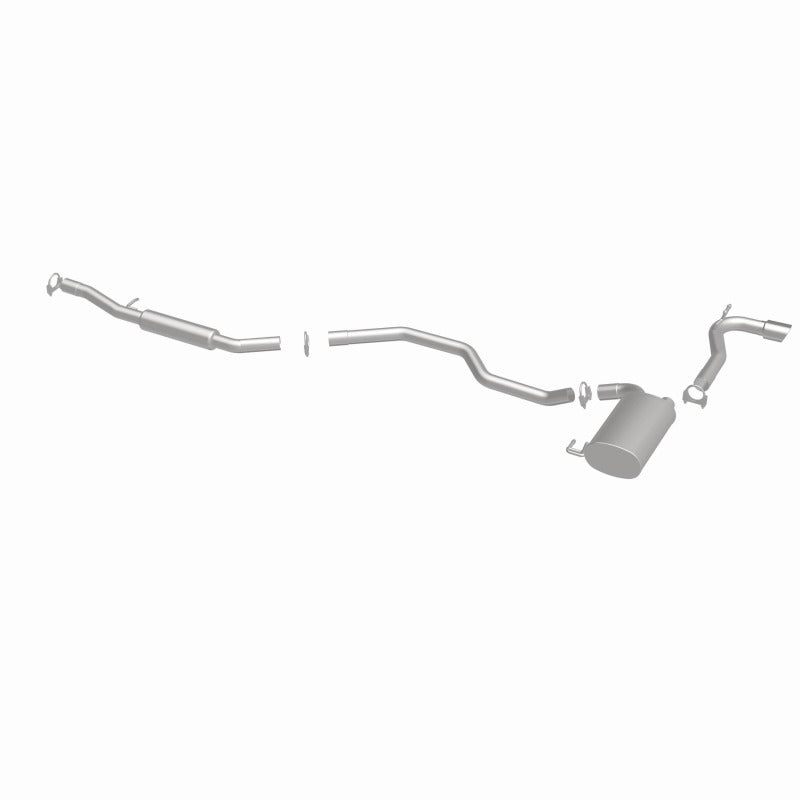 MagnaFlow BRE Exhaust Kit 13-17 Jeep Patriot