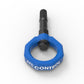 afe aFe CONTROL Tow Hook Chevrolet Corvette (C8) 20-25 V8-6.2L