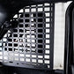 DV8 Offroad 2018+ Jeep Wrangler Rear Window Molle Panels