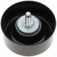 Gates 08-10 Ford Super Duty V-8 6.4L Diesel P.S. Brkt. Belt Drive Pulley