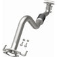 BRE Exhaust 10-11 Kia Soul 2.0L Front Pipe Kit