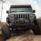 DV8 Offroad 20-25 Jeep Gladiator JT Armor Fender Flares