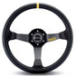 Sparco Strwhl 325 Suede Black