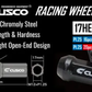 Cusco Universal Wheel Lug Nut Set M12 x P1.5mm - Black  (16pcs)