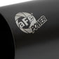 afe MACH Force-Xp Universal Exhaust Tip 3-1/2 IN Inlet x 4 IN Outlet x 7 IN L