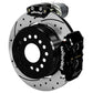 Wilwood EPB Rear Kit FDLI Small Ford 2.66 OffSet