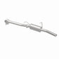 BRExhaust 01-03 Infiniti QX4/ 01-04 Nissan Pathfinder Muffler Kit