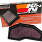 K&N 2016 Triumph Speed Triple 1050 Replacememt Air Filter