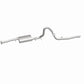 MagnaFlow BRE Exhaust Kit 99-04 Ford Mustang