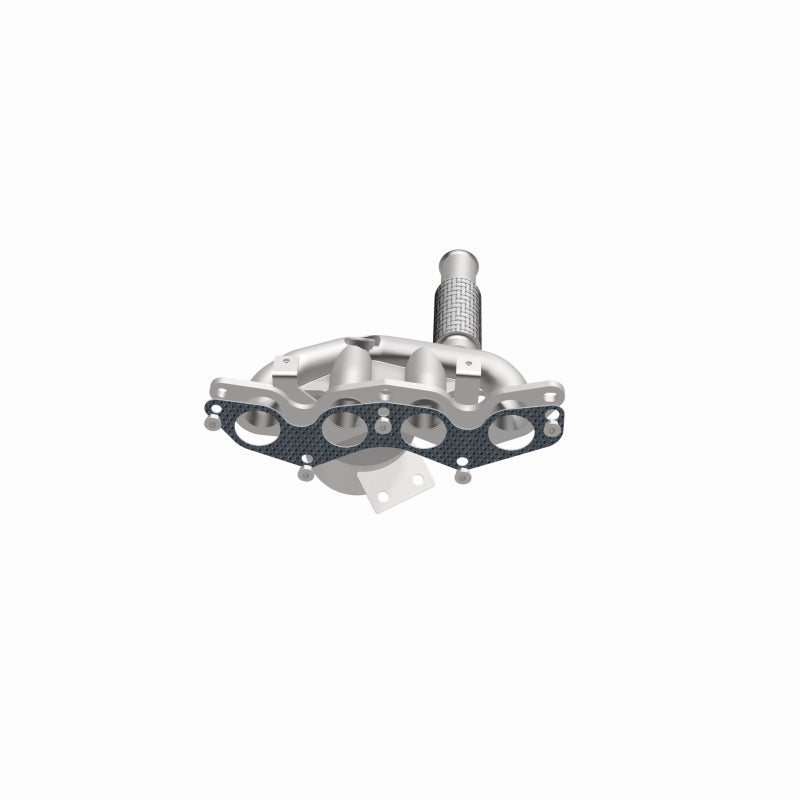 MagnaFlow DF Conv 2018-2021 Ford EcoSport Single Manifold 2L