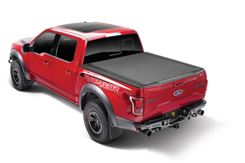 BAK 16-21 Nissan Titan XD Revolver X4s 6.7ft Bed Cover (w or w/o Track System)