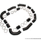 AMS Performance 2009+ Nissan R35 GT-R Alpha Upper Intercooler Piping