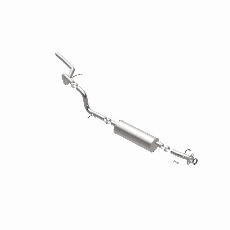 MagnaFlow BRE Exhaust Kit Replacement Stainless Ford