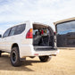 DV8 Offroad 03-09 Lexus GX 470 Rear Window Molle Storage Panels
