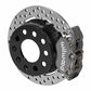 Wilwood Rear Drag Kit LAMB/MW DPL .68 STUD 2.81