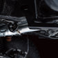 AWE Tuning 22-24 Ford Bronco Raptor 4WD Dual BashGuards Cat-Back SwitchPath Exhaust (No Tips)