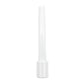 Wehrli 20-25 GM HD Billet TIG Torch Stubby Antenna - Gloss White