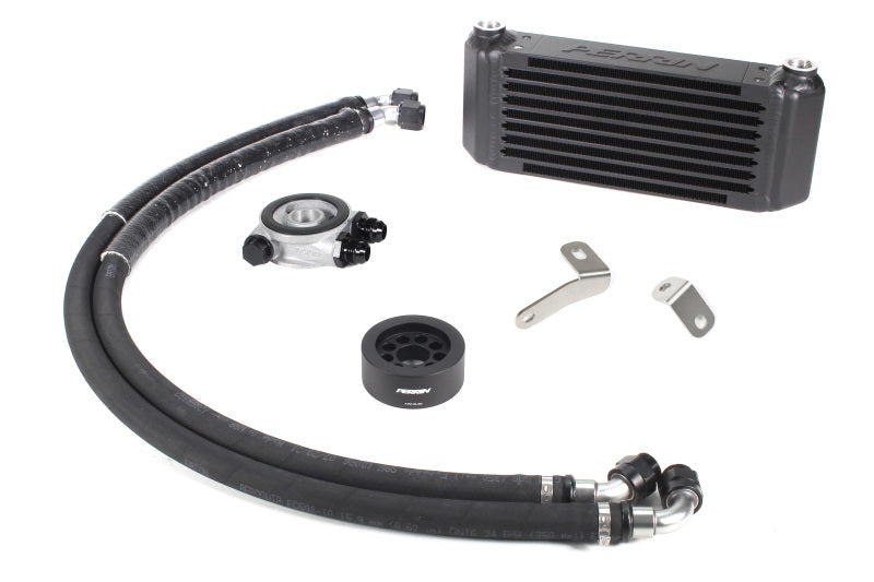Perrin 22-24 Subaru WRX (CVT Only) Oil Cooler Kit
