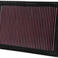 K&N 04-08 Ford F150 / 05-06 Expedition / 05-07 F250 SD / 05-06 Lincoln Navigator Drop In Air Filter