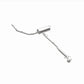 BRExhaust 17-20 Toyota Sienna 3.5L Direct-Fit Replacement Exhaust System