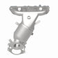 MagnaFlow Conv Direct Fit 20-21 Nissan Kicks 1.6L Single Manifold