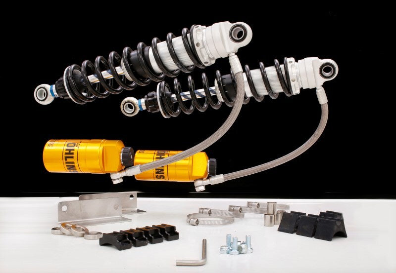 Ohlins FLH/FLT S2 COMP/REB ADJ 90-13