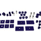 SuperPro 1962-1974 MG MGB Base Front and Rear Suspension Bushing Kit