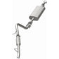 MagnaFlow BRE Exhaust Kit 01-08 Escape Tribute Mariner
